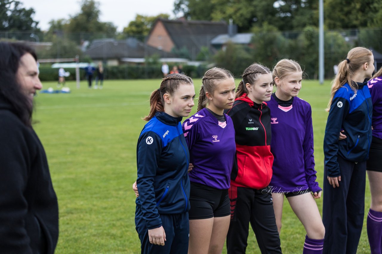 Bild 38 - wU16 Deutsche Meisterschaft